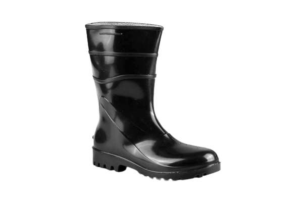 Bota de PVC Bracol preta